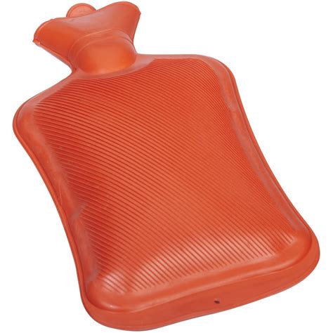 warm water rubber bag|classic rubber hot water bottle.